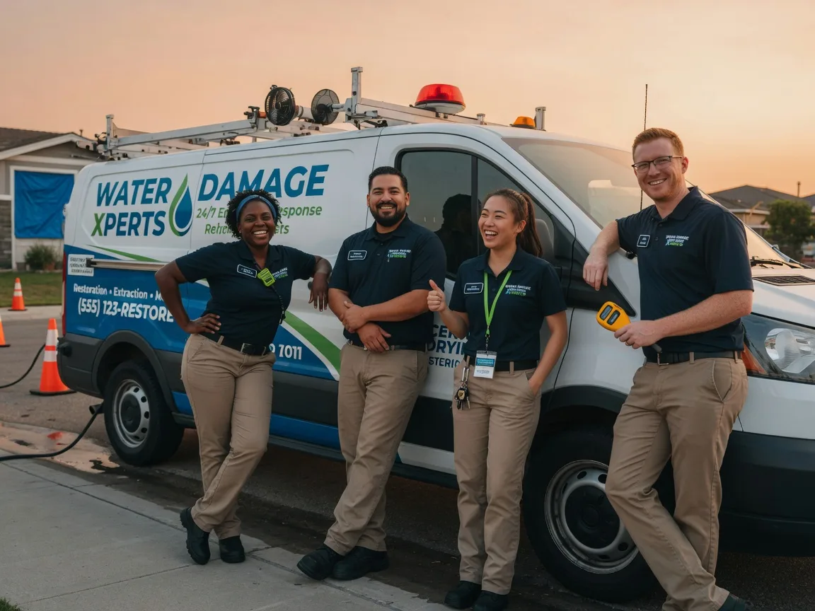 Water Damage Repair company in Amberg, WI